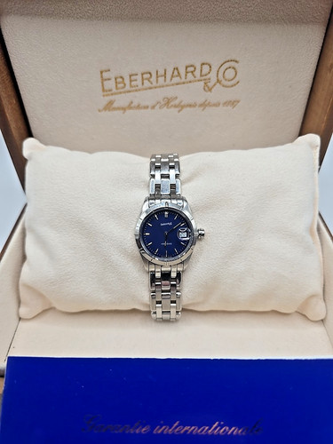 Orologio svizzero eberhard - svizzero, &