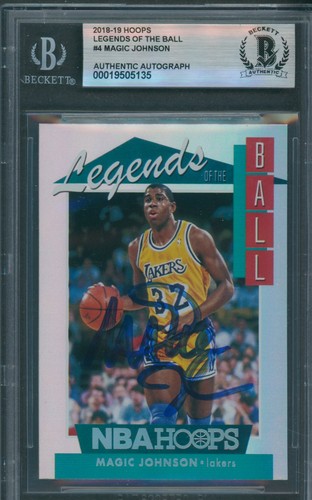 2018 hoops legends the - legends, of
