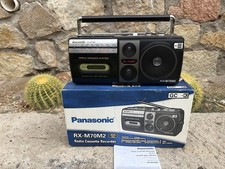 Vintage Boombox Panasonic