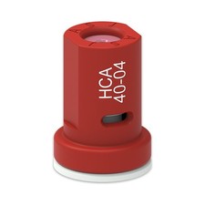 UGELLO CONO ANTIDERIVA 40 GRADI  ROSSO 422HCA04004