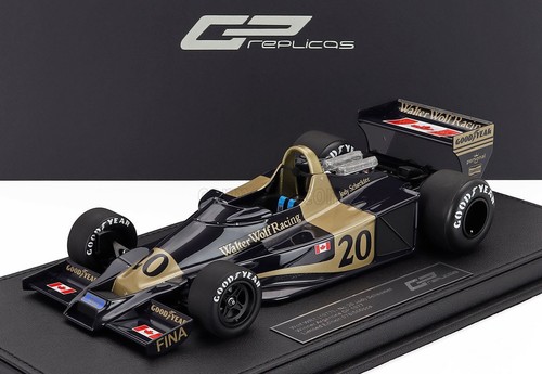 Replicas wolf wr1 winner - wolf, f1