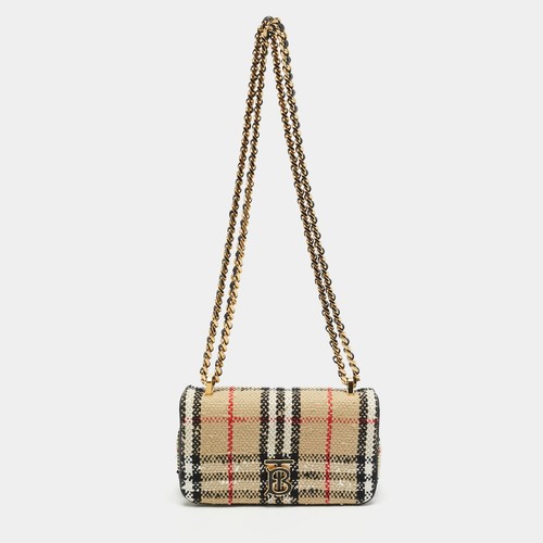 Borsa tracolla burberry mini - tracolla,