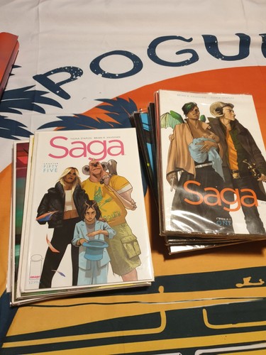 Image comics saga tpb - tpb, &