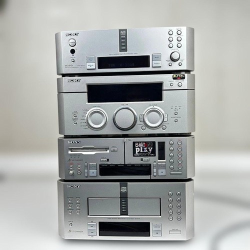 Sony pixy ms919 mini fi - pixy, hi-fi