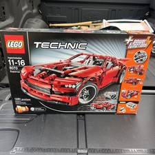 Lego technic 8070 - technic, car
