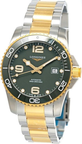 Luxe longines hydroconquest - &longines&,