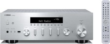 Yamaha rn600a silver - yamaha,