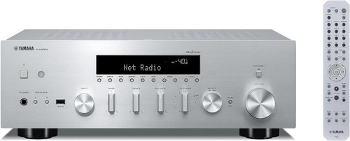 Yamaha rn600a silver - yamaha,