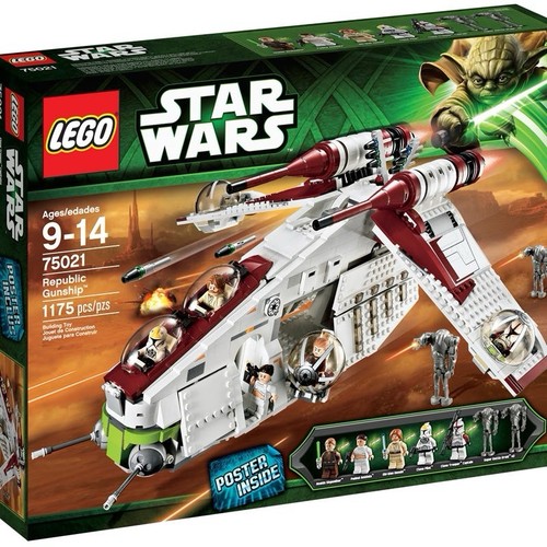 Lego star wars - lego, lot