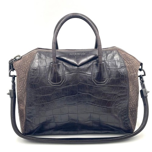 Givenchy borsa mano antigona - givenchy,