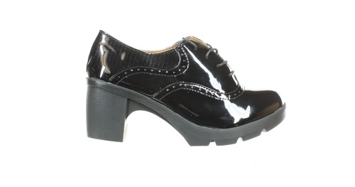 Dadawen donna nero tacco - nero,