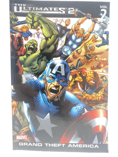 The ultimates volume 2 - 2,