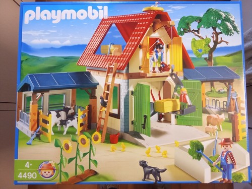 Playmobil 4490 ancienne - playmobil,