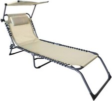 Lettino Prendisole Mare