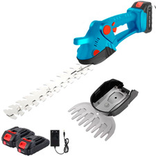 Tagliasiepi 2 in 1 doppia