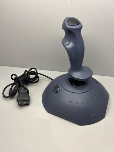 Joystick logitech wingman - joystick,