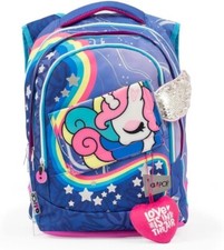 Zaino gopop unicorno round - zaino,