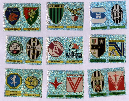Panini calciatori 1991 9 - panini,