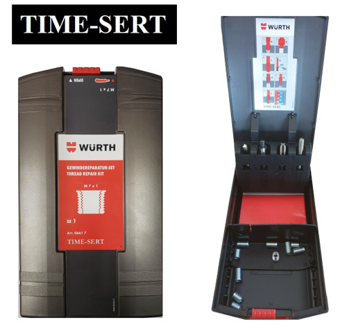 Wurth time sert kit 0 - wurth,
