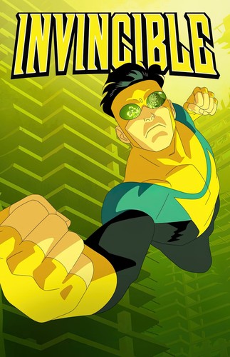 Aa2334 invincible show - aa2334, by