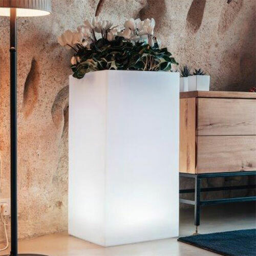 Vaso luminoso esterno - , da