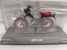 Beta M4 - Rosso/Nero - 1:18 -