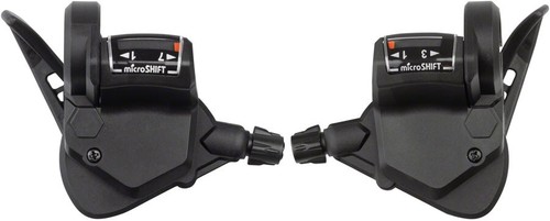 Microshift ts38 set cambio - microshift,