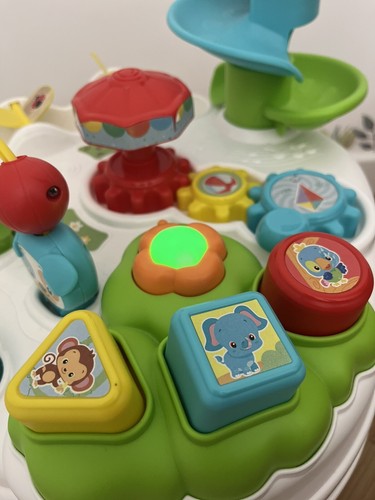 Clementoni baby tavolo - baby, happy