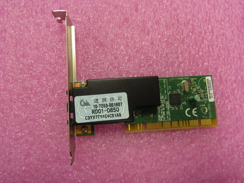 Modem pci interno - modem,