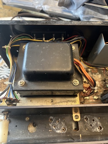 Kenwood 7100 - kenwood, ka-7100