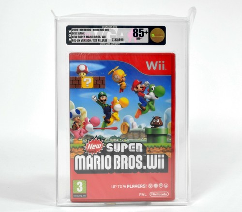 Nintendo wii nuovo super - wii,,