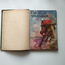 "IL RE DELLA MONTAGNA" EDITORE