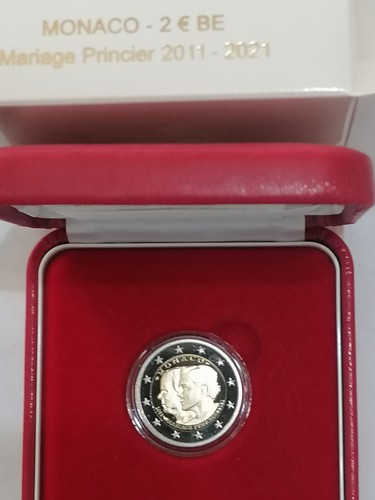 Euro proof monaco - 2,