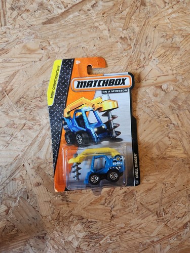 Matchbox 2014 costruzione - 2014,