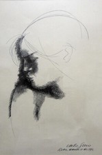 Emilio Greco, Acquaforte -