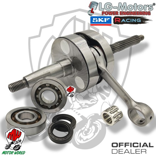 Kit albero motore - motore, cuscinetti