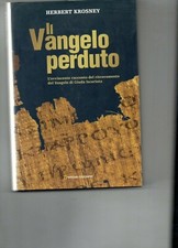 IL VANGELO DI GIUDA ISCARIOTA  , Herbert Krosney