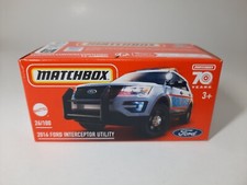 Matchbox 2024 Mattel 2016 Ford