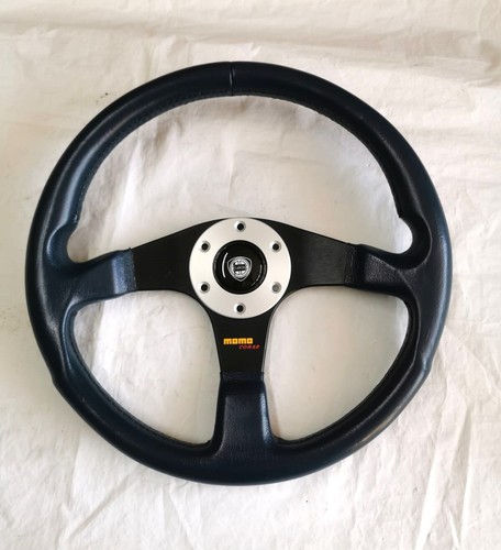 Momo corse blue - blue, steering