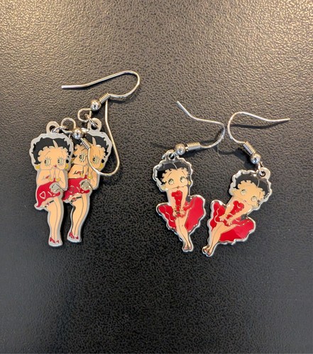 Betty boop vintage collection - boop,