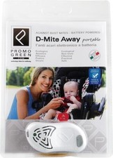 D-MITE AWAY PORTABLE  - Dispositivo ANTI ACARI DELLA POLVERE portatile