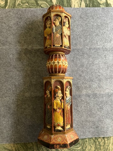 Statuina vintage indiana - , in