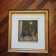 QUADRO NATURA MORTA GIULIANO AMADORI BOLOGNA ERA BERTOCCHI MASCELLANI MORANDI