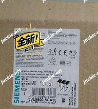 1PZ NUOVO 3VL9600-8CA30 &&