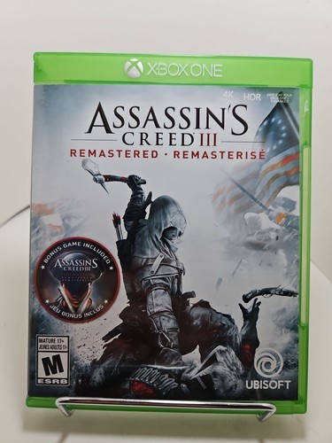 Assassin creed iii - iii, 3