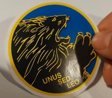 Adesivo Per Casco Volo Del 20 Gruppo Aeronautica Militare