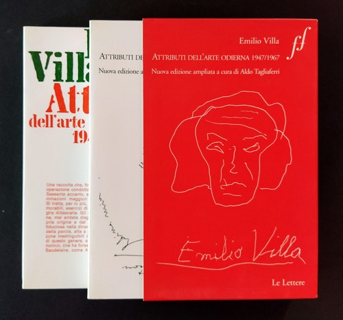 Emilio villa attributi - emilio, villa-attributi