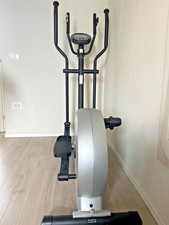 Bicicletta cyclette ellittica - cyclette,