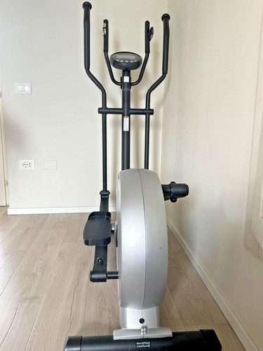 Bicicletta cyclette ellittica - bicicletta,