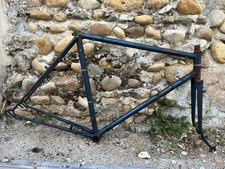 Ancien vélo routier